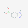 Picture of (1H-Benzo[d]imidazol-5-yl)boronic acid