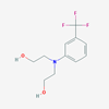 Picture of 2,2-((3-(Trifluoromethyl)phenyl)azanediyl)diethanol