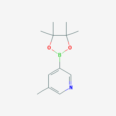 Picture of 3-Methyl-5-(4,4,5,5-tetramethyl-1,3,2-dioxaborolan-2-yl)pyridine