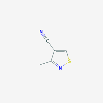 Picture of 3-Methylisothiazole-4-carbonitrile