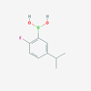 Picture of (2-Fluoro-5-isopropylphenyl)boronic acid