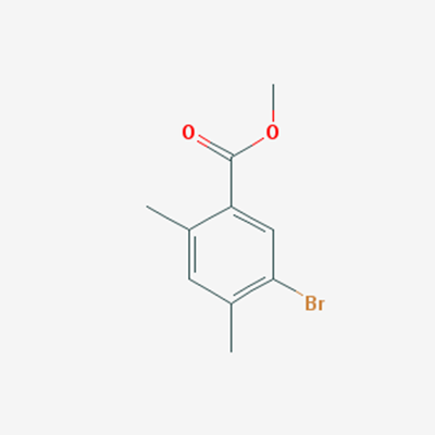 Picture of Methyl 5-bromo-2,4-dimethylbenzoate