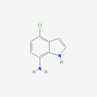 Picture of 4-Chloro-1H-indol-7-amine