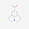 Picture of 1,2,3,5,6,7-Hexahydropyrido[3,2,1-ij]quinoline-9-carbaldehyde