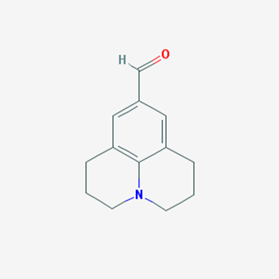 Picture of 1,2,3,5,6,7-Hexahydropyrido[3,2,1-ij]quinoline-9-carbaldehyde