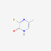 Picture of 3-Bromo-5-methylpyrazin-2(1H)-one