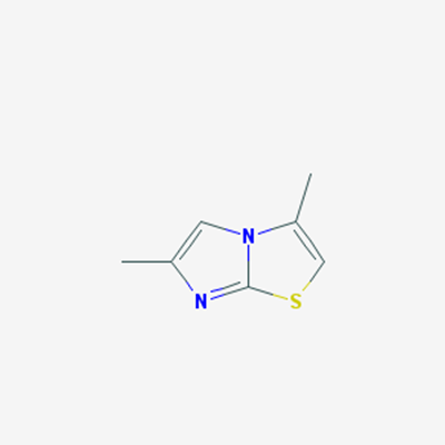 Picture of 3,6-Dimethylimidazo[2,1-b]thiazole