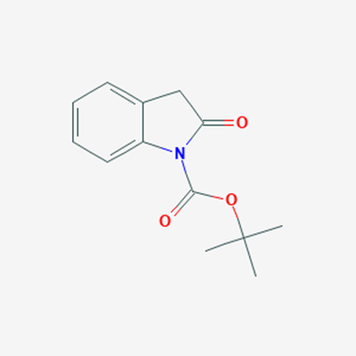 Picture of tert-Butyl 2-oxoindoline-1-carboxylate