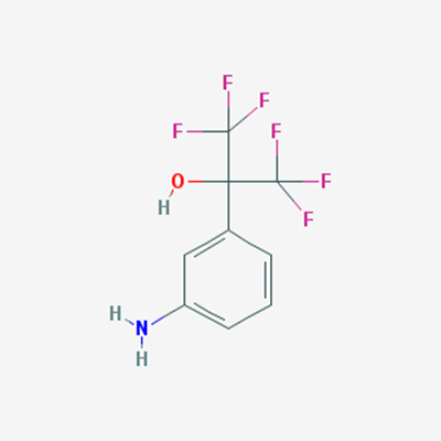 Picture of 2-(3-Aminophenyl)-1,1,1,3,3,3-hexafluoropropan-2-ol