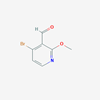 Picture of 4-Bromo-2-methoxynicotinaldehyde