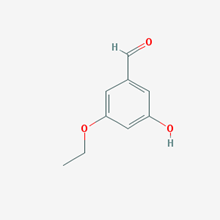 Picture of 3-Ethoxy-5-hydroxybenzaldehyde