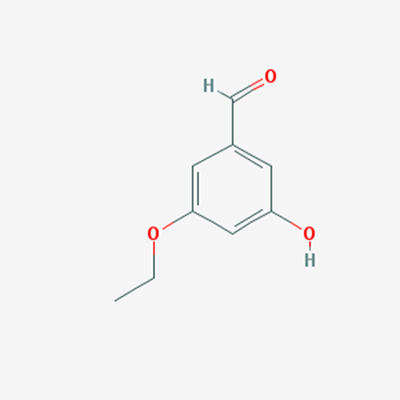 Picture of 3-Ethoxy-5-hydroxybenzaldehyde