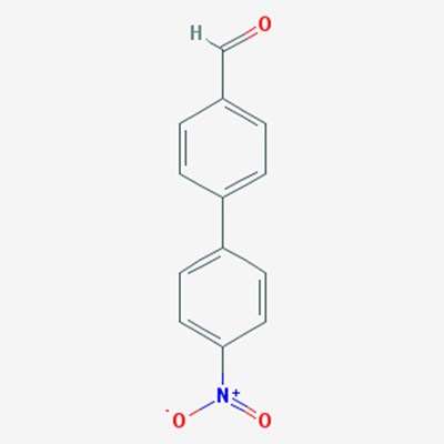 Picture of 4 -Nitro-[1,1 -biphenyl]-4-carbaldehyde