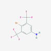 Picture of 4-Bromo-3,5-bis(trifluoromethyl)aniline