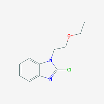 Picture of 2-Chloro-1-(2-ethoxyethyl)-1H-benzo[d]imidazole