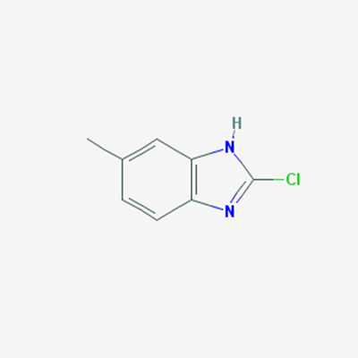 Picture of 2-Chloro-5-methyl-1H-benzo[d]imidazole