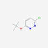 Picture of 3-(tert-Butoxy)-6-chloropyridazine