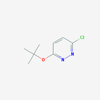 Picture of 3-(tert-Butoxy)-6-chloropyridazine