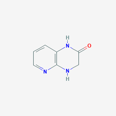 Picture of 3,4-Dihydropyrido[2,3-b]pyrazin-2(1H)-one