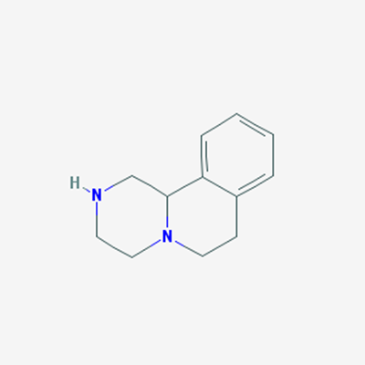 Picture of 2,3,4,6,7,11b-Hexahydro-1H-pyrazino[2,1-a]isoquinoline