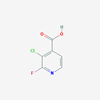 Picture of 3-Chloro-2-fluoroisonicotinic acid