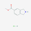 Picture of Methyl isoindoline-5-carboxylate hydrochloride