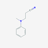 Picture of 3-(Methyl(phenyl)amino)propanenitrile