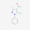 Picture of 5-Chloro-3-methyl-1-phenyl-1H-pyrazole-4-carbaldehyde
