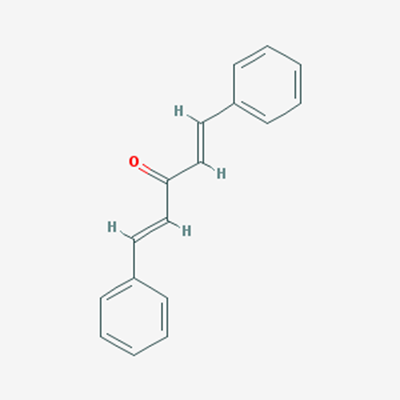 Picture of (1E,4E)-1,5-Diphenylpenta-1,4-dien-3-one