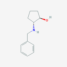 Picture of (1R,2R)-2-(Benzylamino)cyclopentanol