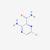 Picture of 3-Amino-6-chloropyrazine-2-carboxamide