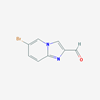 Picture of 6-Bromoimidazo[1,2-a]pyridine-2-carbaldehyde