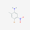 Picture of 4-Bromo-2-methyl-5-nitroaniline
