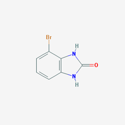 Picture of 4-Bromo-1H-benzo[d]imidazol-2(3H)-one