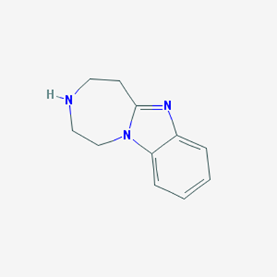 Picture of 2,3,4,5-Tetrahydro-1H-benzo[4,5]imidazo[1,2-d][1,4]diazepine