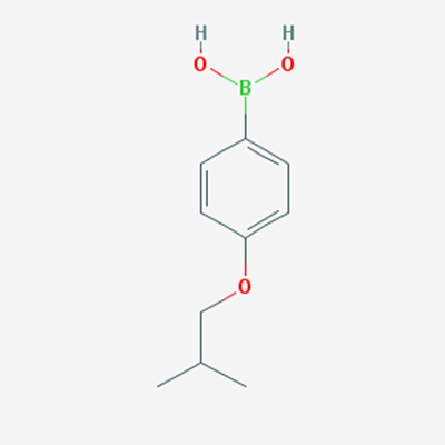 Picture of (4-Isobutoxyphenyl)boronic acid