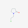 Picture of 1-(2-Chloroethyl)pyrrolidin-2-one