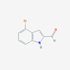 Picture of 4-Bromo-1H-indole-2-carbaldehyde