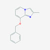 Picture of 8-(Benzyloxy)-2-methylimidazo[1,2-a]pyridine