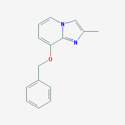 Picture of 8-(Benzyloxy)-2-methylimidazo[1,2-a]pyridine