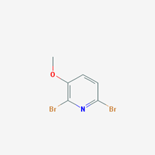 Picture of 2,6-Dibromo-3-methoxypyridine