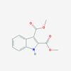 Picture of Dimethyl 1H-indole-2,3-dicarboxylate