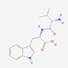 Picture of (S)-2-((S)-2-amino-3-methylbutanamido)-3-(4-hydroxyphenyl)propanoic acid