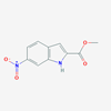 Picture of Methyl 6-nitro-1H-indole-2-carboxylate
