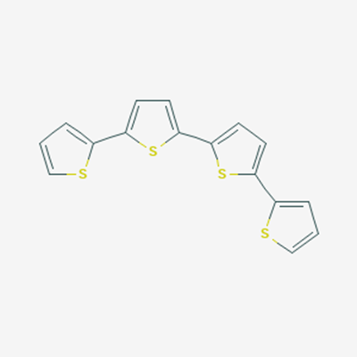 Picture of 2,2 :5 ,2  :5  ,2   -Quaterthiophene