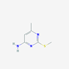 Picture of 6-Methyl-2-(methylthio)pyrimidin-4-amine