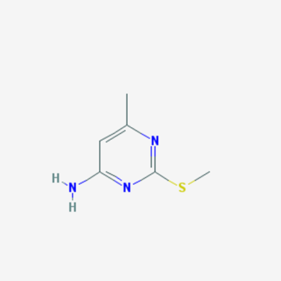 Picture of 6-Methyl-2-(methylthio)pyrimidin-4-amine