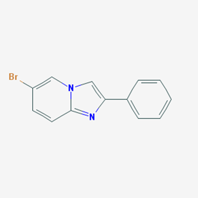 Picture of 6-Bromo-2-phenylimidazo[1,2-a]pyridine