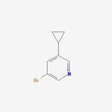 Picture of 3-Bromo-5-cyclopropylpyridine