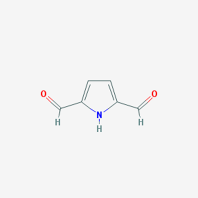 Picture of 1H-Pyrrole-2,5-dicarbaldehyde